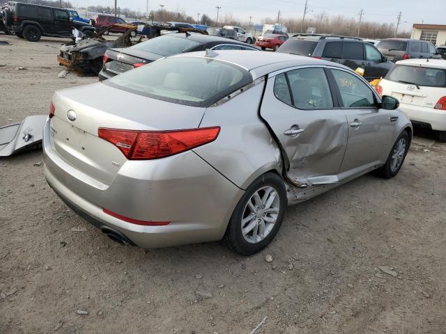Zdjęcie 3 z aukcji – 2013 KIA OPTIMA LX z VIN KNAGM4A70D5400250