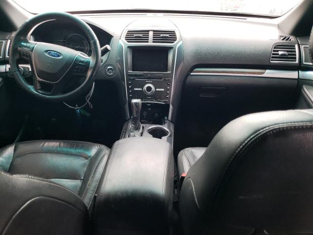 Photo 8 from auction – 2016 FORD EXPLORER L with VIN 1FM5K7F80GGC14019