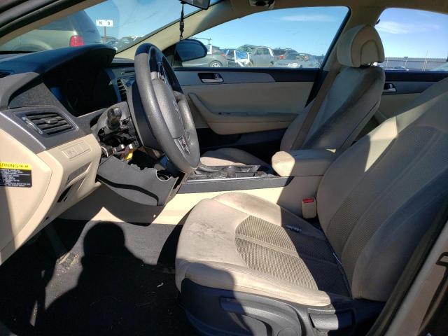 Photo 7 from auction – 2017 HYUNDAI SONATA SE with VIN 5NPE24AF0HH439787
