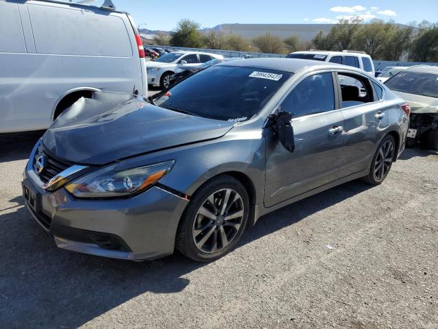 NISSAN ALTIMA 2.5 2017 with VIN 1N4AL3AP8HC255875 - Photo from auction