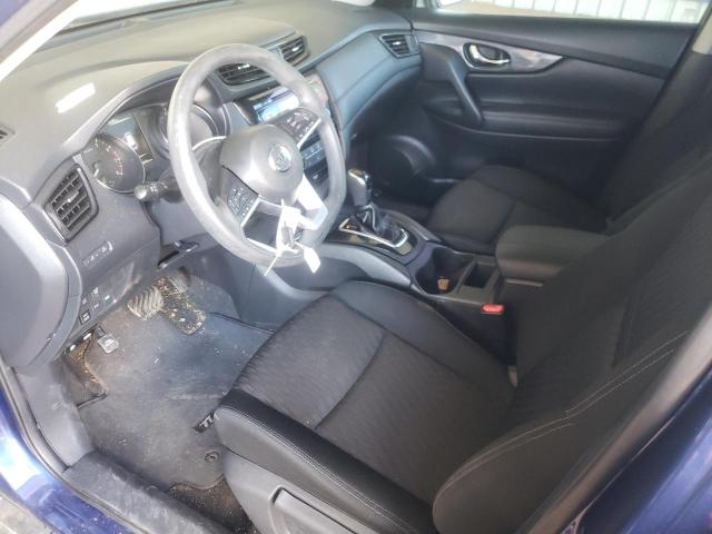 Photo 7 from auction – 2017 NISSAN ROGUE S with VIN KNMAT2MV2HP578679