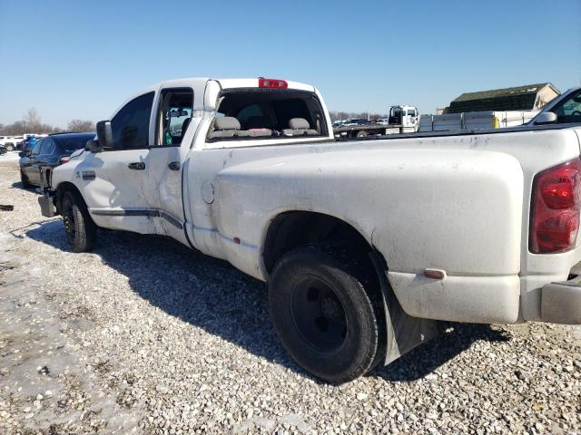 Photo 2 from auction – 2007 DODGE RAM 3500 S with VIN 3D7ML48A37G806908