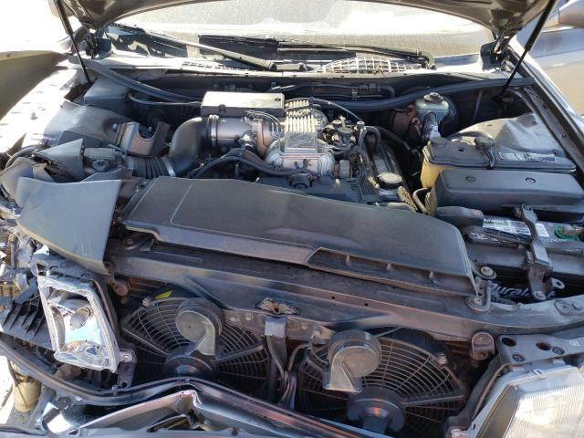 Photo 11 from auction – 1991 LEXUS LS 400 with VIN JT8UF11EXM0058038