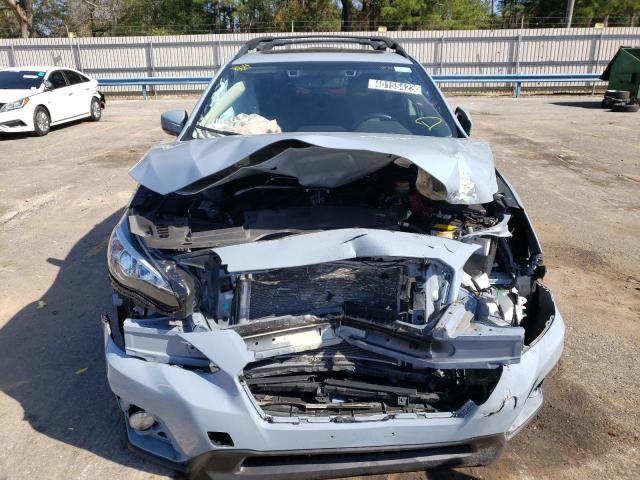 Photo 5 from auction – 2020 SUBARU CROSSTREK with VIN JF2GTAEC9L8273976