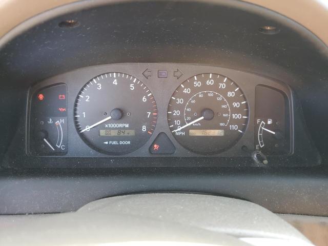 Photo 9 from auction – 2002 TOYOTA COROLLA CE with VIN 2T1BR12E62C572518