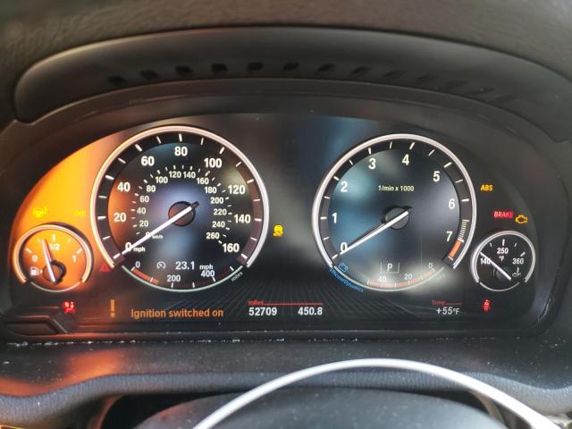 Photo 9 from auction – 2016 BMW X3 XDRIVE2 with VIN 5UXWX9C54G0D94261