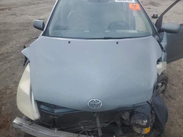 Photo 11 from auction – 2004 TOYOTA PRIUS with VIN JTDKB20U240102049