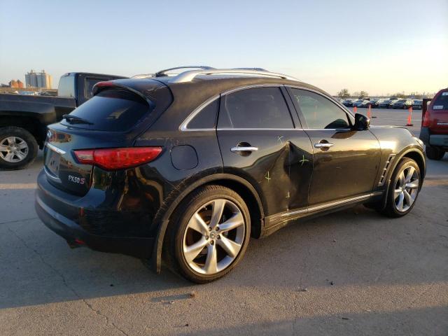 Photo 3 from auction – 2012 INFINITI FX50 with VIN JN8BS1MW2CM180302