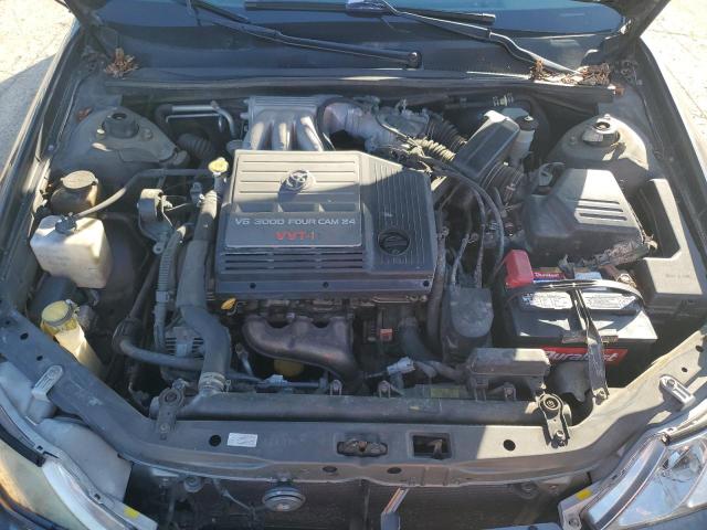 Photo 11 from auction – 2004 TOYOTA AVALON XL with VIN 4T1BF28B34U349477
