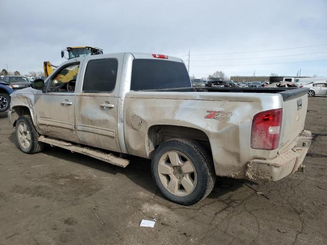 Photo 2 from auction – 2011 CHEVROLET SILVERADO with VIN 3GCPKTE24BG372718