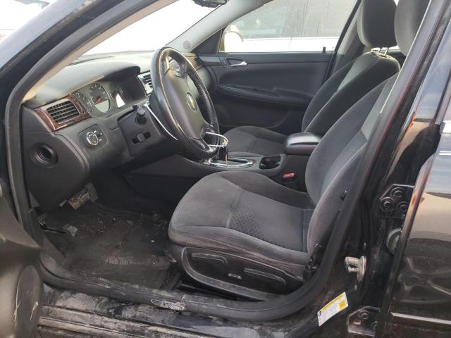Photo 7 from auction – 2012 CHEVROLET IMPALA LT with VIN 2G1WG5E35C1271398