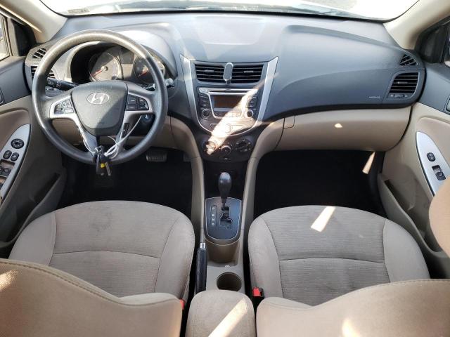 Photo 8 from auction – 2017 HYUNDAI ACCENT SE with VIN KMHCT4AE4HU334750
