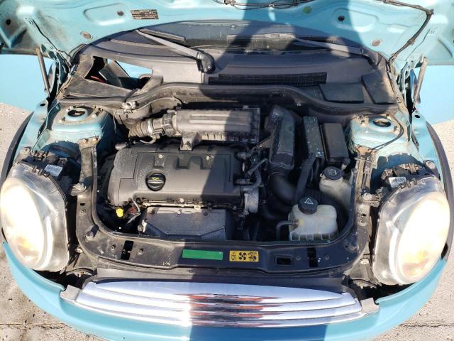 Photo 11 from auction – 2009 MINI COOPER with VIN WMWMF33579TW75605