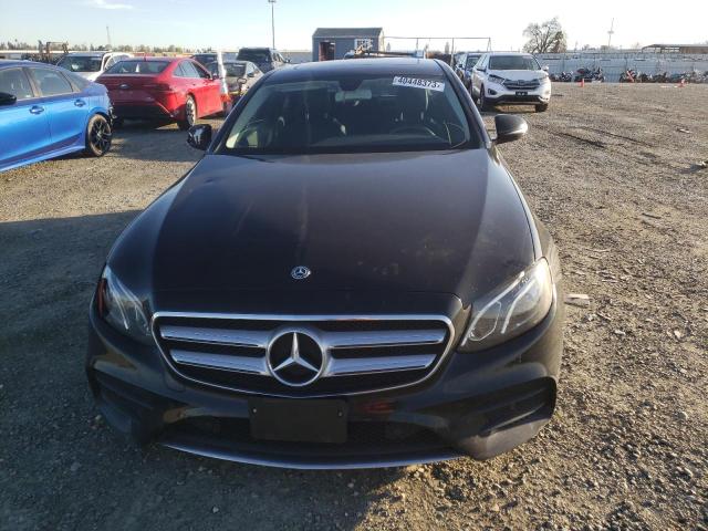 Photo 5 from auction – 2018 MERCEDES-BENZ E 300 with VIN WDDZF4JB9JA320495