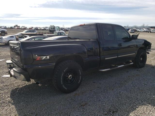 Photo 3 from auction – 2003 CHEVROLET SILVERADO with VIN 1GCEK19V33Z169031