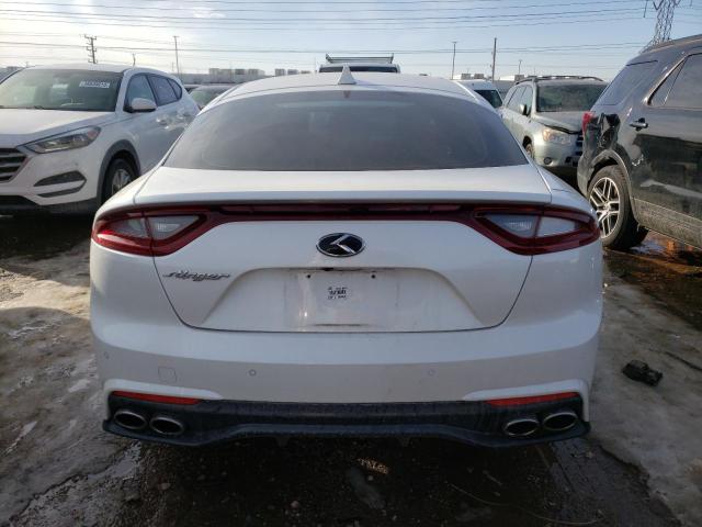 Photo 6 from auction – 2018 KIA STINGER PR with VIN KNAE25LA1J6010758