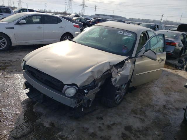 BUICK LACROSSE C 2009 with VIN 2G4WC582091270315 - Photo from auction