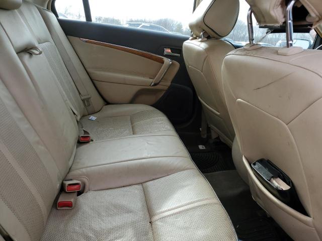 Photo 10 from auction – 2012 LINCOLN MKZ with VIN 3LNHL2JC2CR833989