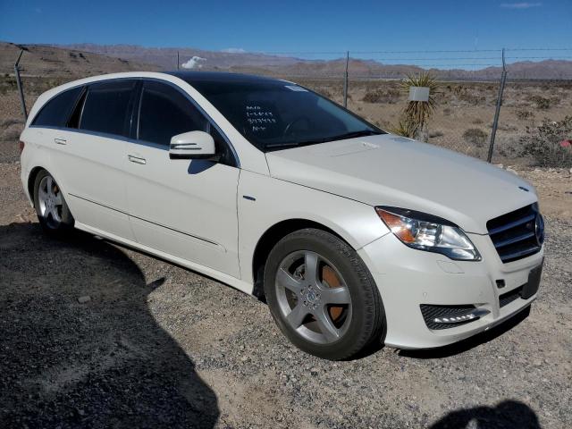 Photo 4 from auction – 2012 MERCEDES-BENZ R 350 BLUE with VIN 4JGCB2FE9CA141925