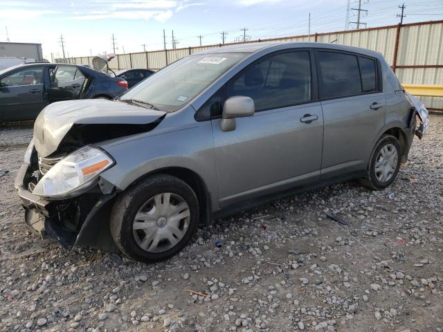 NISSAN VERSA S 2012 with VIN 3N1BC1CP1CL365635 - Photo from auction