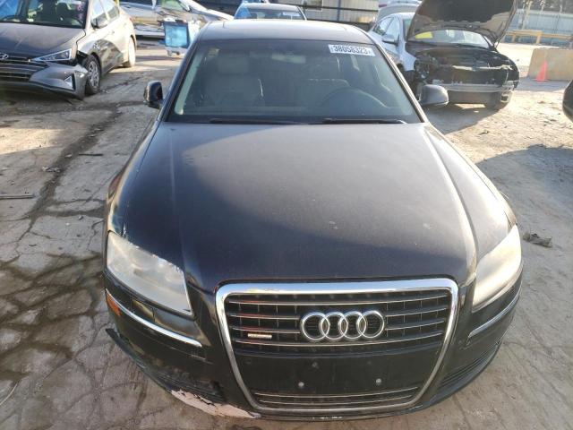 Photo 5 from auction – 2008 AUDI A8 4.2 QUA with VIN WAULV94E58N006946
