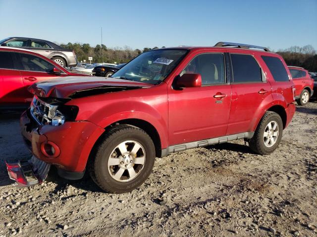 FORD ESCAPE LIM 2011 with VIN 1FMCU0E72BKB54686 - Photo from auction