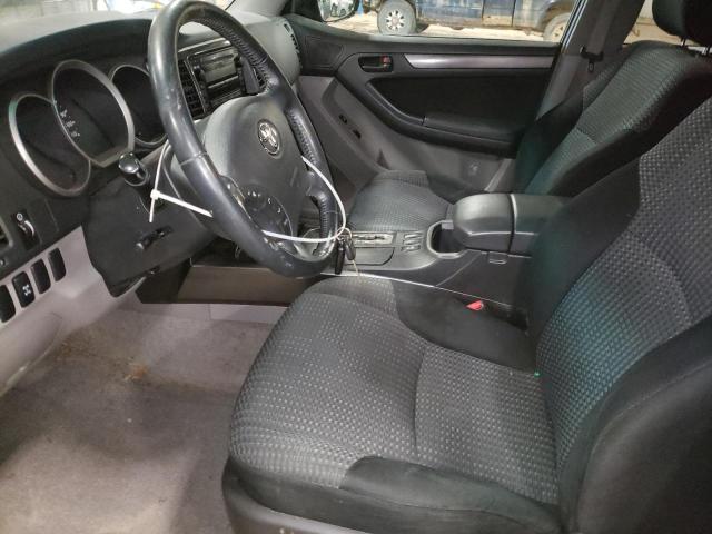 Photo 7 from auction – 2006 TOYOTA 4RUNNER SR with VIN JTEBU14RX60103846