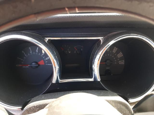 Photo 9 from auction – 2007 FORD MUSTANG with VIN 1ZVFT84N875273087
