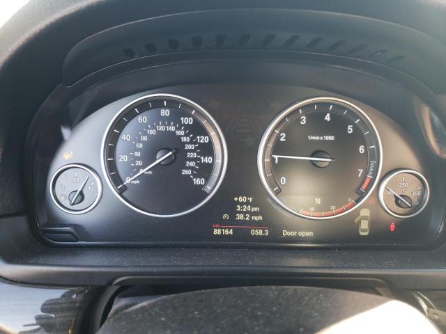 Photo 9 from auction – 2013 BMW 528 I with VIN WBAXG5C5XDD234835