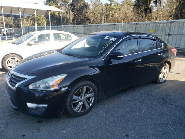 Photo 1 from auction – 2013 NISSAN ALTIMA 2.5 with VIN 1N4AL3AP8DN494146