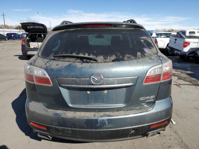 Photo 6 from auction – 2010 MAZDA CX-9 with VIN JM3TB3MA3A0208944