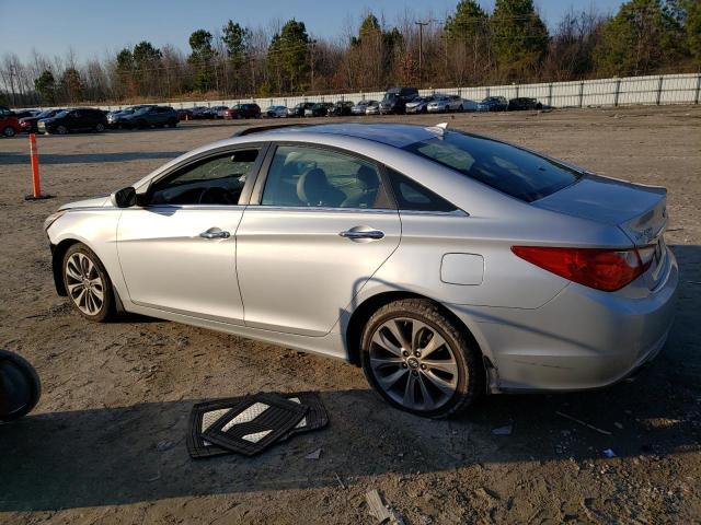Zdjęcie 2 z aukcji – 2013 HYUNDAI SONATA SE z VIN 5NPEC4AC0DH563264