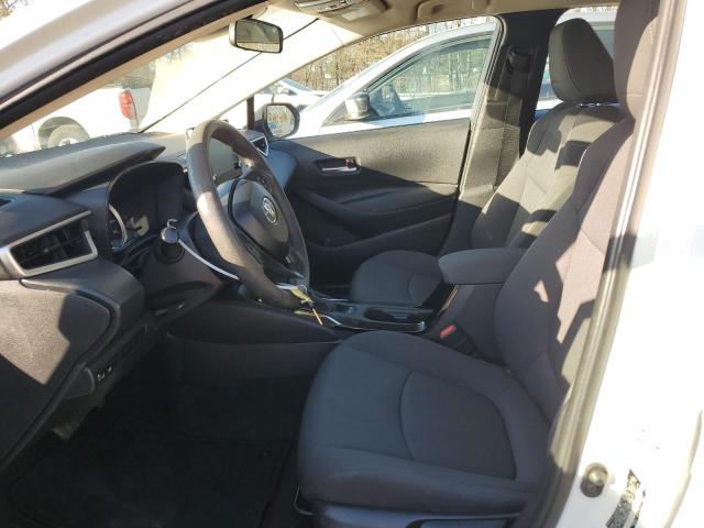 Photo 7 from auction – 2020 TOYOTA COROLLA LE with VIN 5YFEPRAE8LP048050