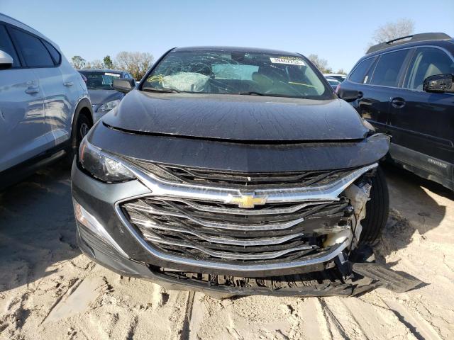 Photo 5 from auction – 2019 CHEVROLET MALIBU LS with VIN 1G1ZB5ST4KF189007