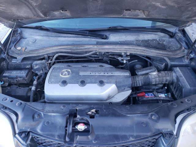 Photo 12 from auction – 2005 ACURA MDX with VIN 2HNYD18255H556952