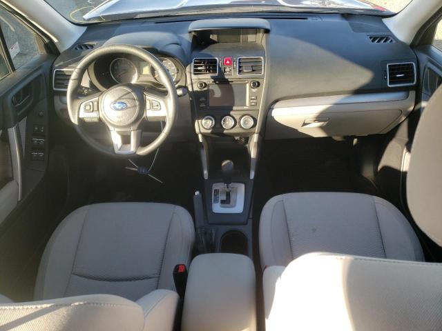 Photo 8 from auction – 2018 SUBARU FORESTER 2 with VIN JF2SJABC9JH414725