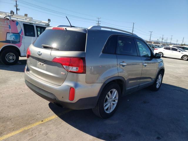 Photo 3 from auction – 2014 KIA SORENTO with VIN 5XYKTCA69EG530988