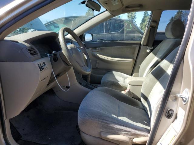Photo 7 from auction – 2006 TOYOTA COROLLA CE with VIN 1NXBR32E96Z694340