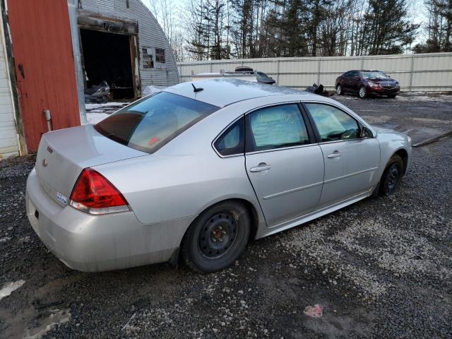 Photo 3 from auction – 2012 CHEVROLET IMPALA LS with VIN 2G1WA5E39C1129721