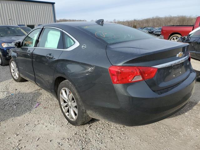 Photo 2 from auction – 2018 CHEVROLET IMPALA LT with VIN 2G1105SAXJ9118306