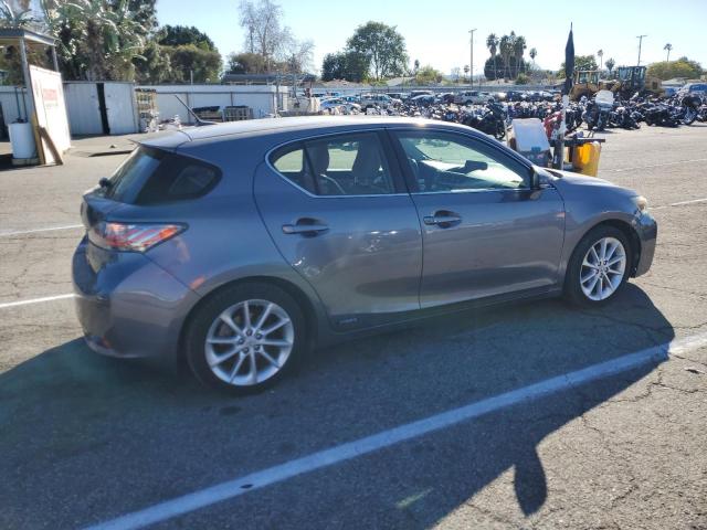 Photo 3 from auction – 2012 LEXUS CT 200 with VIN JTHKD5BH8C2094732