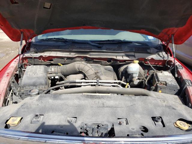 Photo 11 from auction – 2010 DODGE RAM 1500 with VIN 1D7RB1CT7AS174625