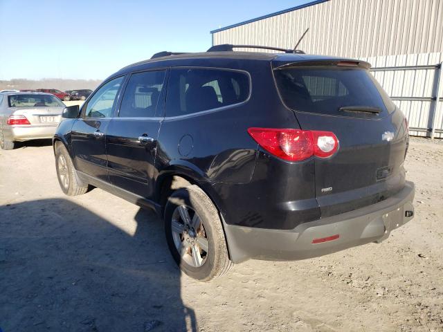 Photo 2 from auction – 2012 CHEVROLET TRAVERSE L with VIN 1GNKVGED7CJ198709
