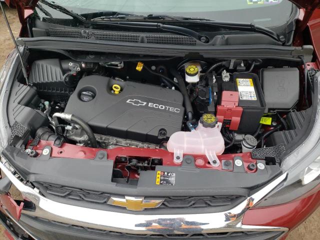 Photo 11 from auction – 2022 CHEVROLET SPARK 1LT with VIN KL8CD6SAXNC027456