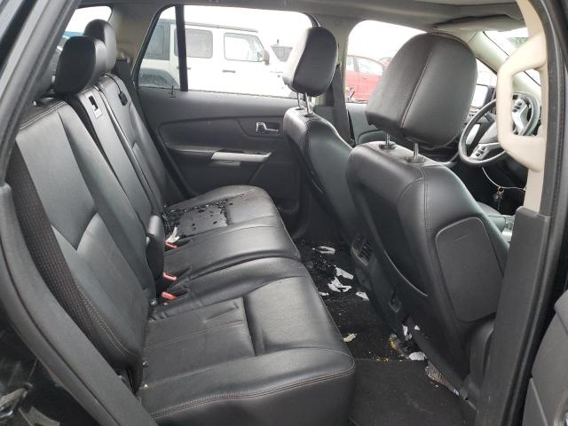 Photo 11 from auction – 2013 FORD EDGE SEL with VIN 2FMDK4JC6DBB54627