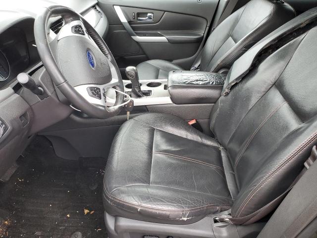 Photo 7 from auction – 2014 FORD EDGE SEL with VIN 2FMDK3JC4EBB37577