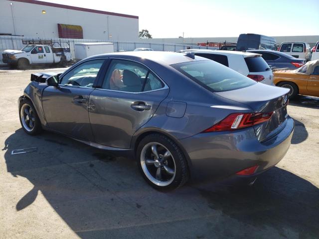 Photo 2 from auction – 2016 LEXUS IS 200T with VIN JTHBA1D23G5017734