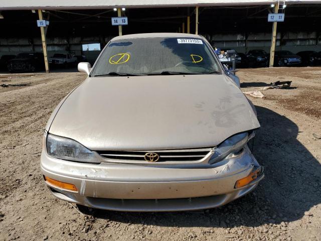 Photo 5 from auction – 1995 TOYOTA CAMRY LE with VIN JT2SK12E8S0336539