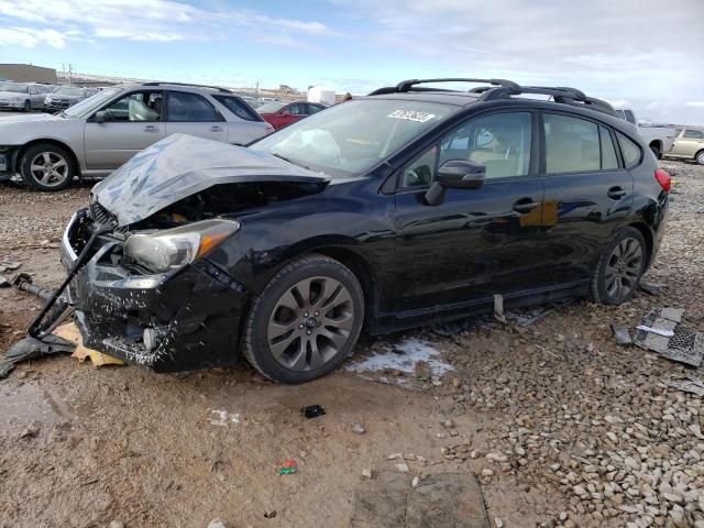 SUBARU OUTBACK 2015 with VIN JF1GPAT66F9327223 - Photo from auction