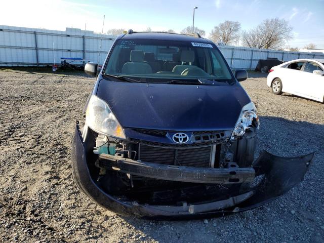 Photo 5 from auction – 2006 TOYOTA SIENNA VAN with VIN 5TDZA23C46S578744